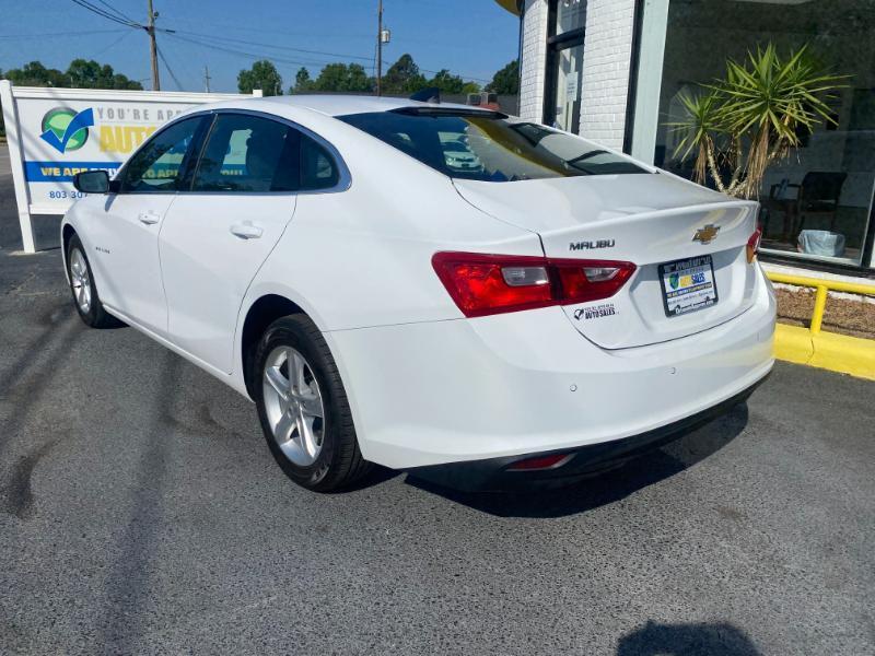 Chevrolet Malibu 1FL 2024