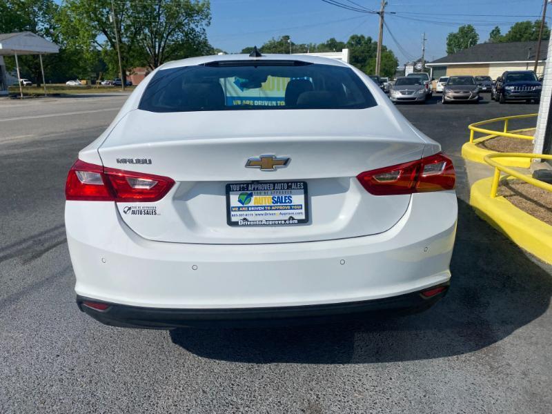 Chevrolet Malibu 1FL 2024