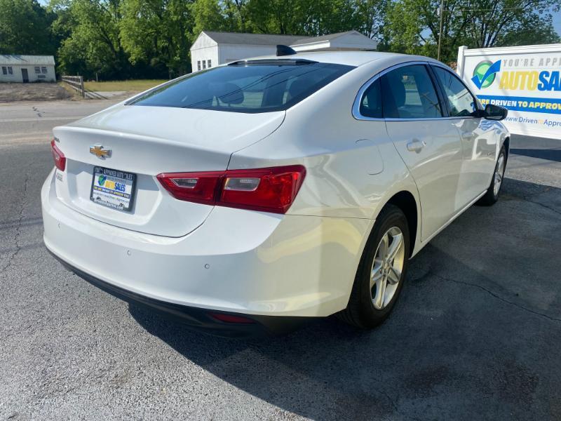Chevrolet Malibu 1FL 2024