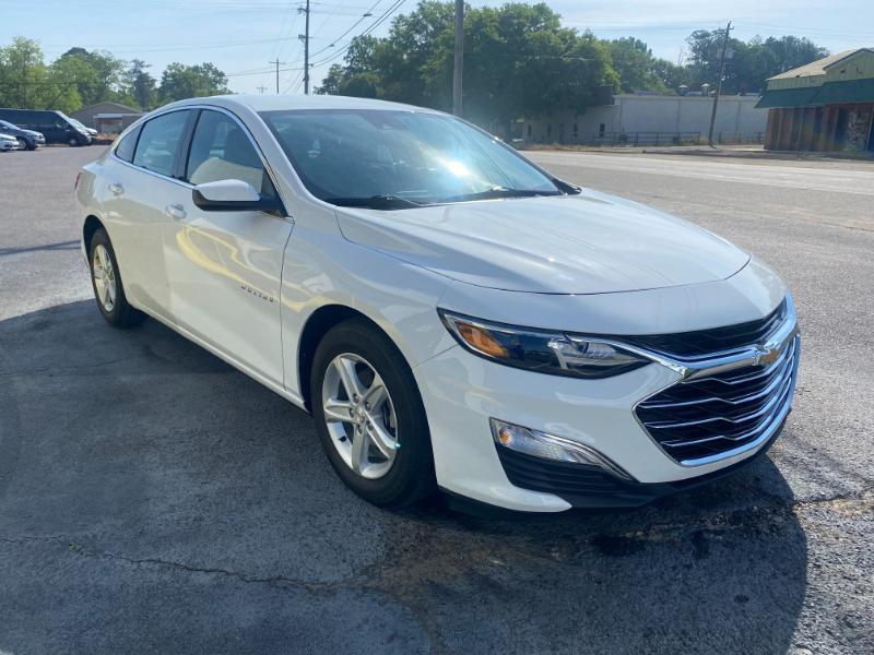 Chevrolet Malibu 1FL 2024