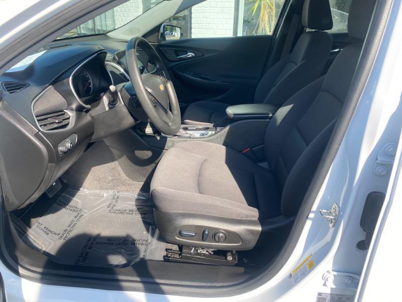 Chevrolet Malibu 1FL 2024