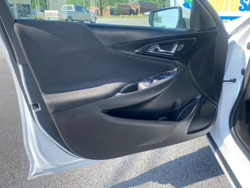 Chevrolet Malibu 1FL 2024