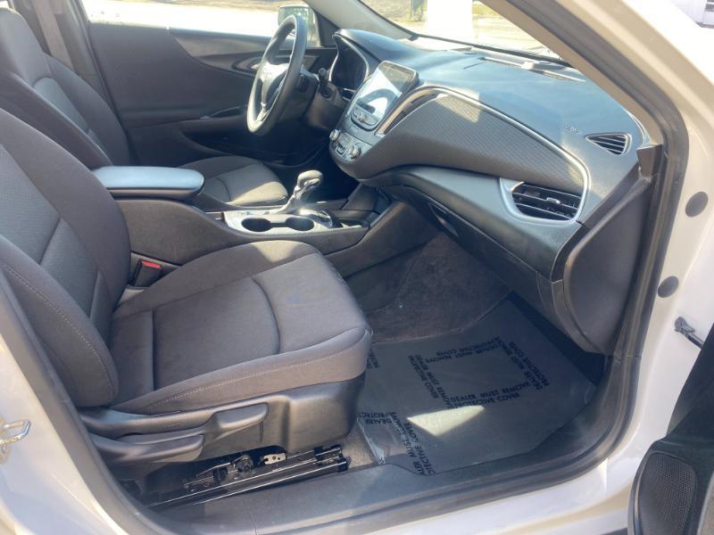 Chevrolet Malibu 1FL 2024