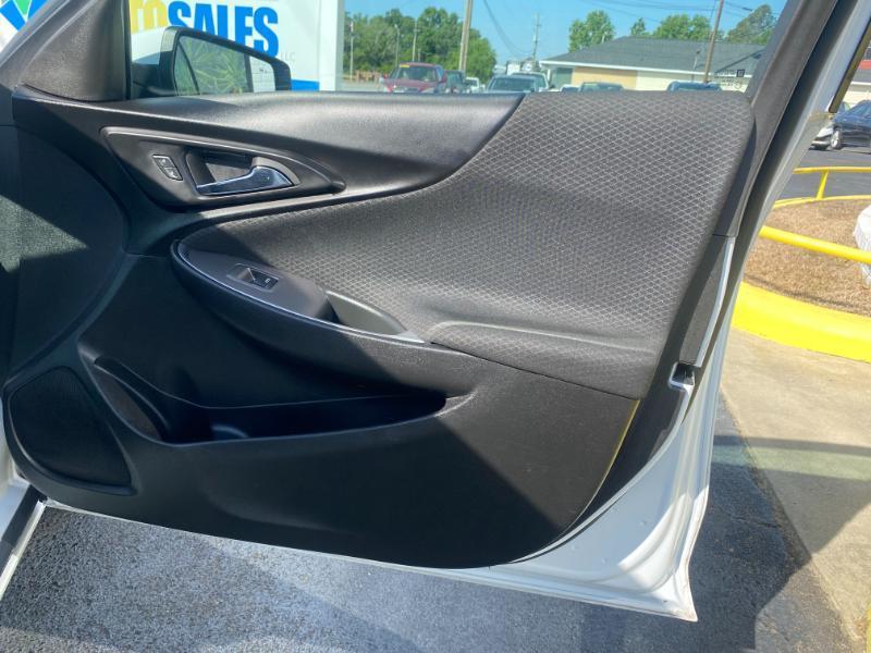 Chevrolet Malibu 1FL 2024