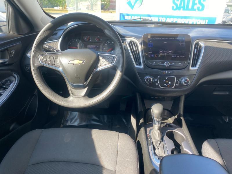 Chevrolet Malibu 1FL 2024