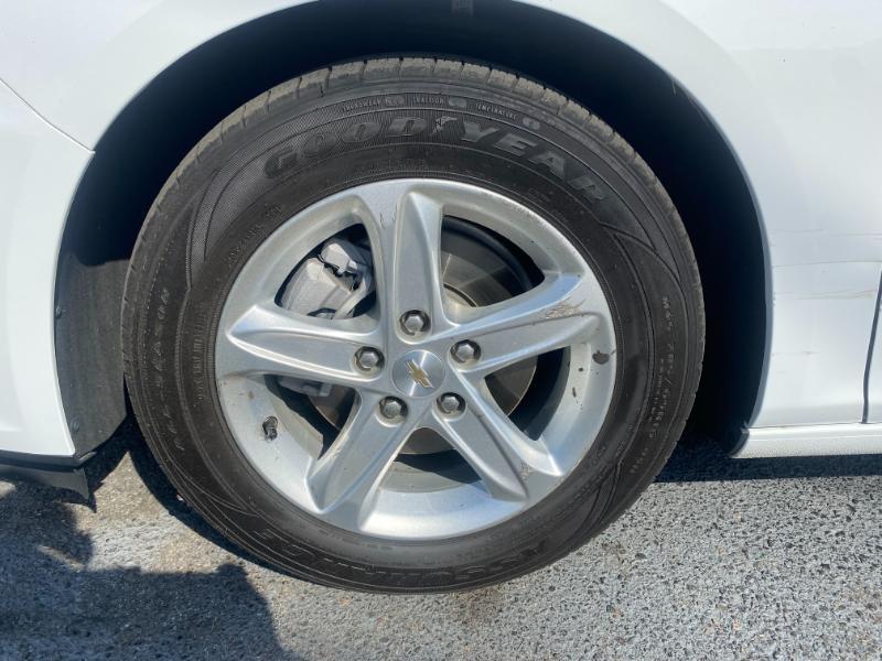 Chevrolet Malibu 1FL 2024