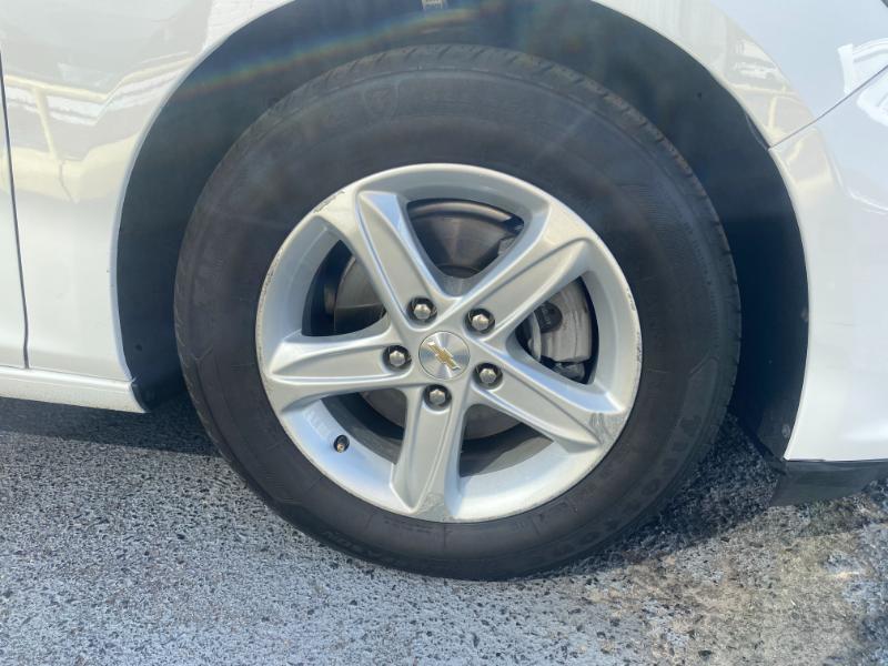 Chevrolet Malibu 1FL 2024