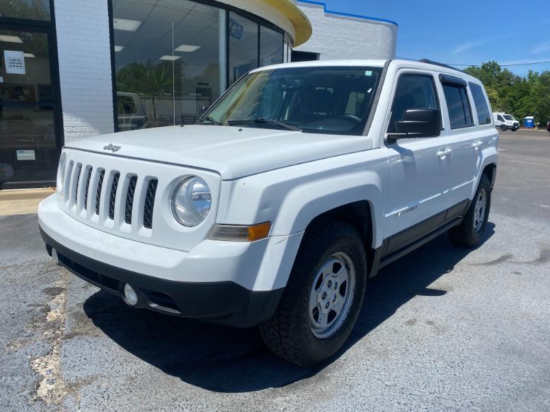 Jeep Patriot Sport 4WD 2016