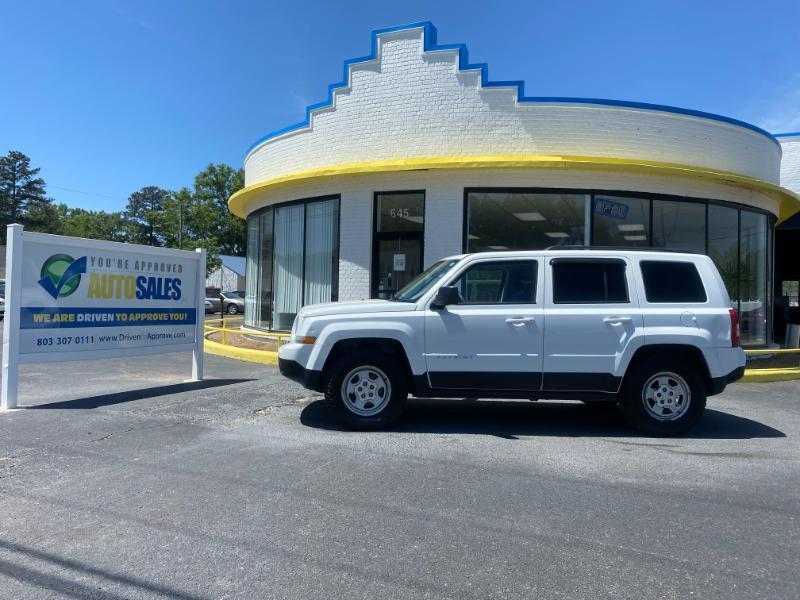 Jeep Patriot Sport 4WD 2016