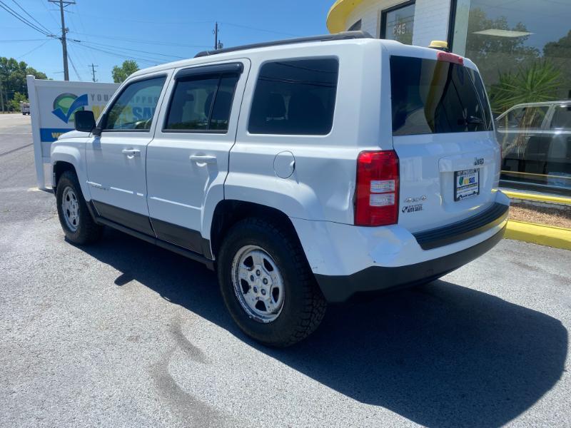 Jeep Patriot Sport 4WD 2016