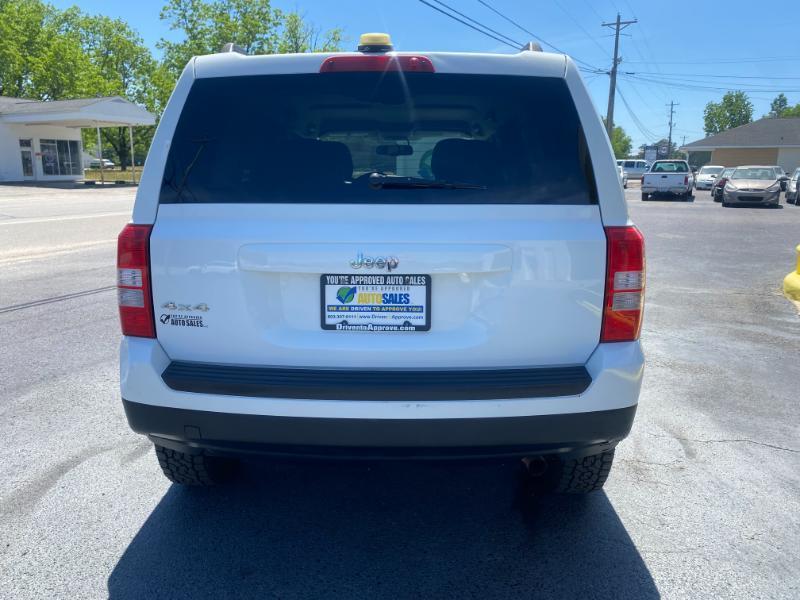 Jeep Patriot Sport 4WD 2016