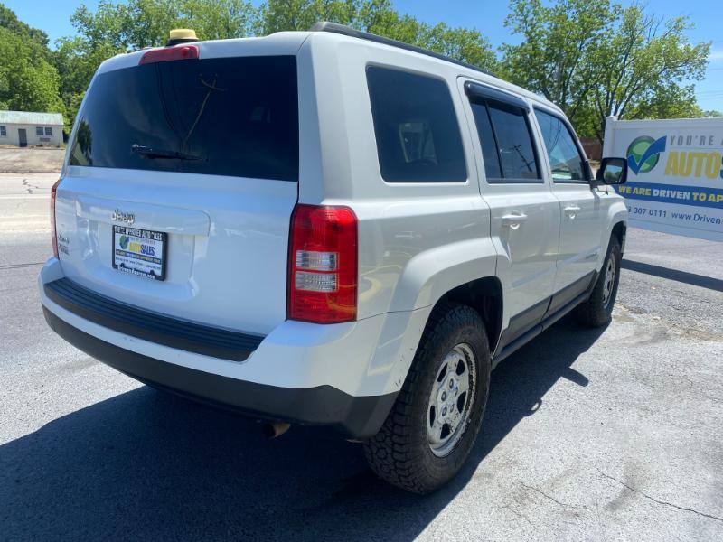 Jeep Patriot Sport 4WD 2016