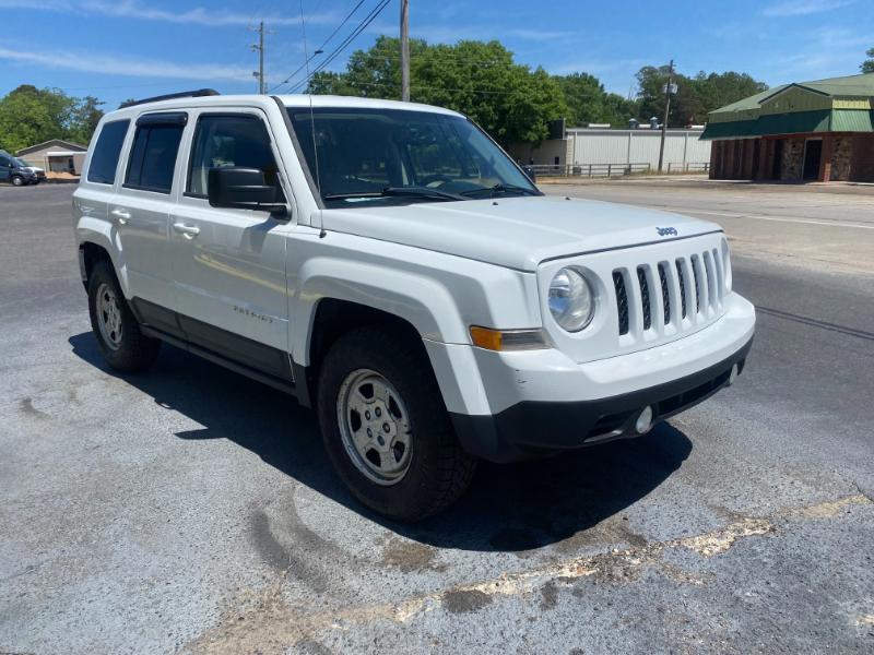 Jeep Patriot Sport 4WD 2016
