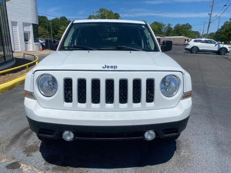Jeep Patriot Sport 4WD 2016