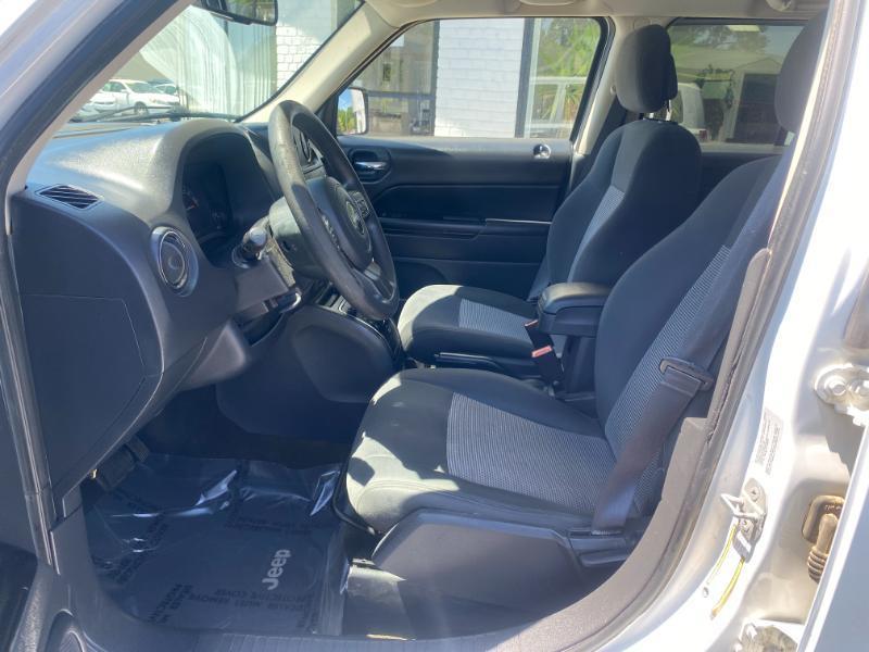 Jeep Patriot Sport 4WD 2016