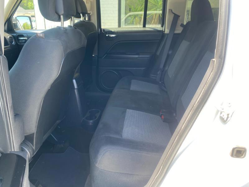 Jeep Patriot Sport 4WD 2016