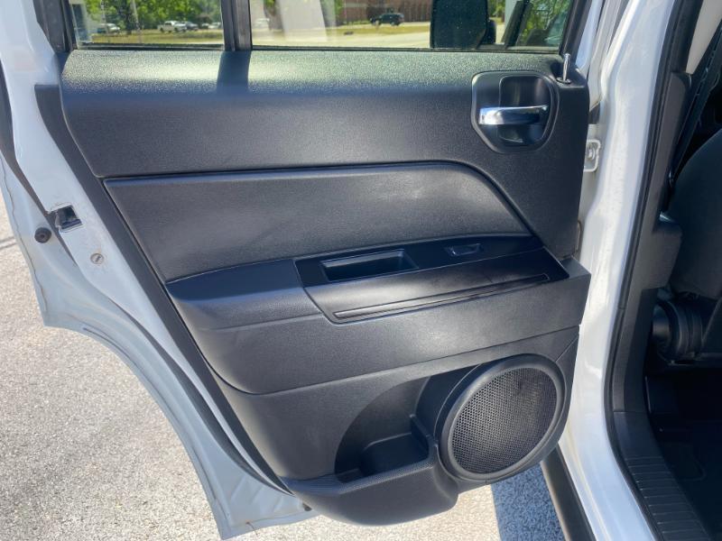 Jeep Patriot Sport 4WD 2016