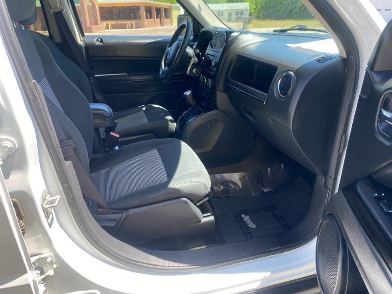 Jeep Patriot Sport 4WD 2016