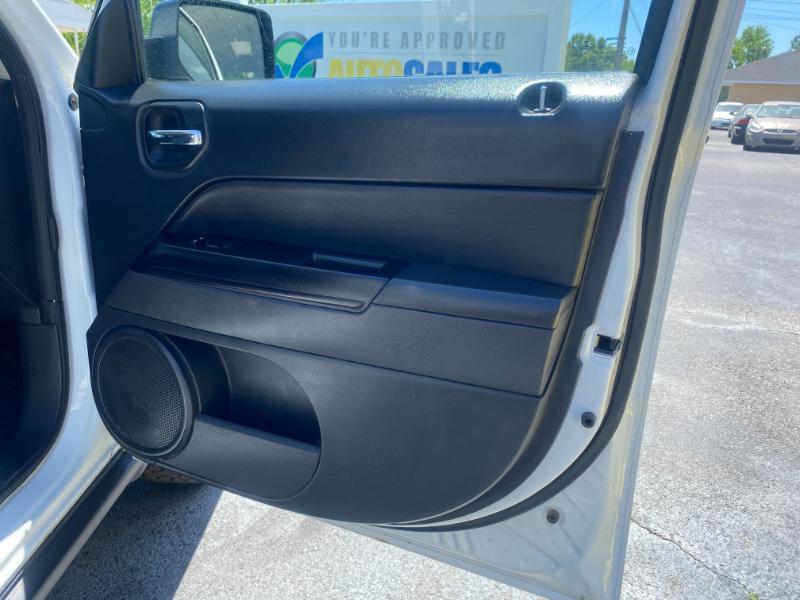 Jeep Patriot Sport 4WD 2016