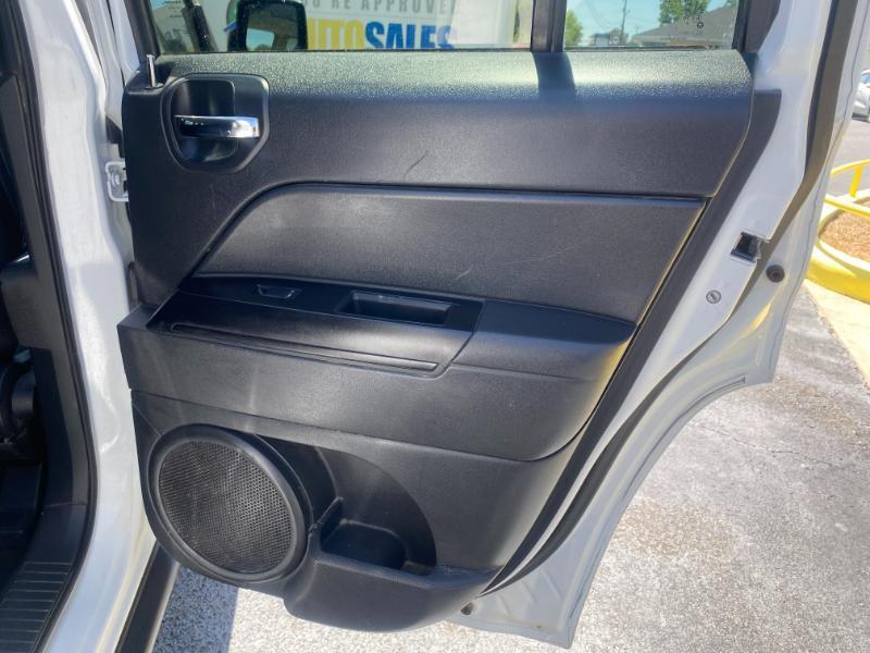 Jeep Patriot Sport 4WD 2016