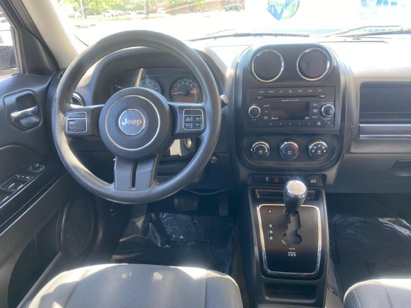 Jeep Patriot Sport 4WD 2016