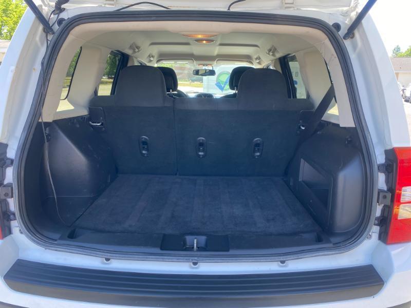 Jeep Patriot Sport 4WD 2016