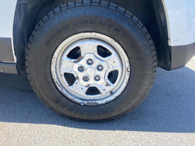 Jeep Patriot Sport 4WD 2016