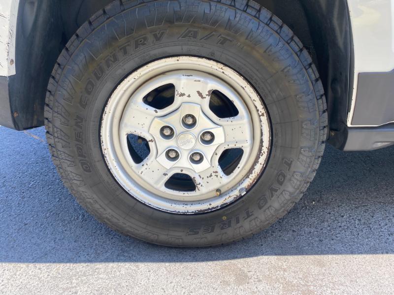 Jeep Patriot Sport 4WD 2016