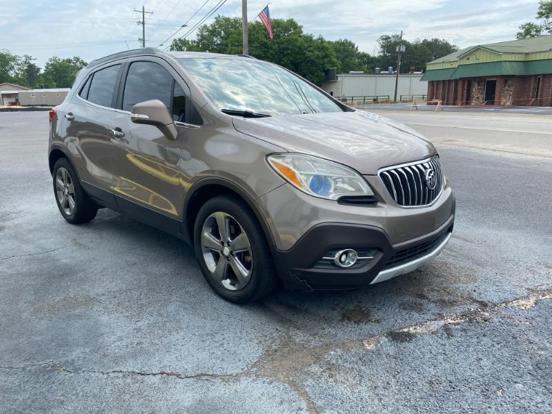 2014 Buick Encore Leather FWD