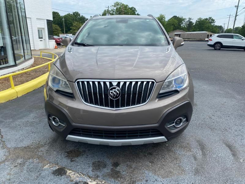 Buick Encore Leather FWD 2014