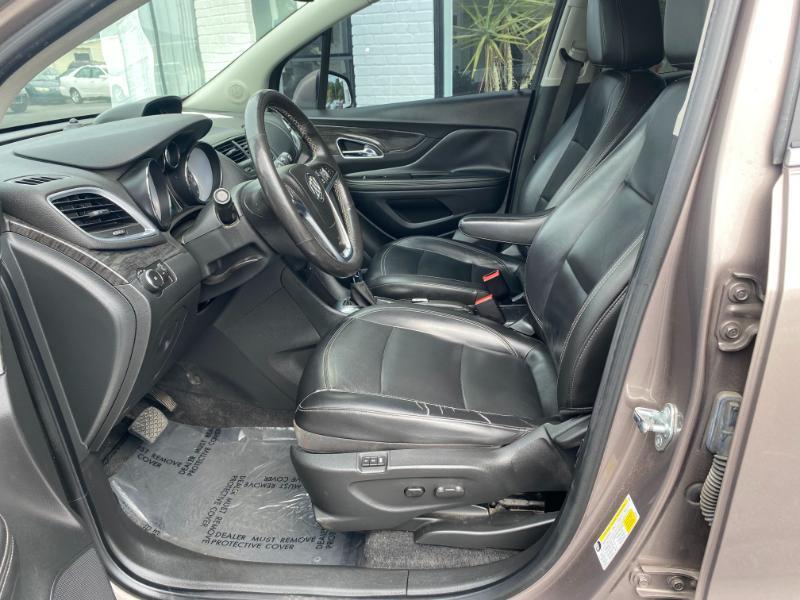 Buick Encore Leather FWD 2014