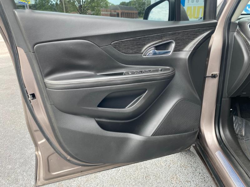 Buick Encore Leather FWD 2014