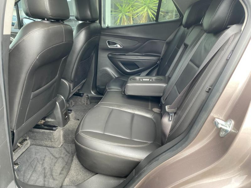 Buick Encore Leather FWD 2014
