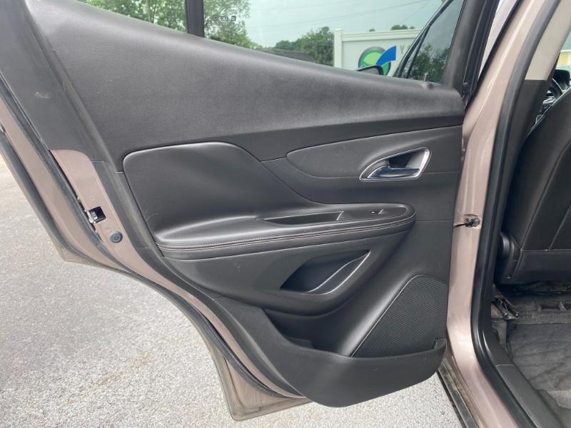 Buick Encore Leather FWD 2014