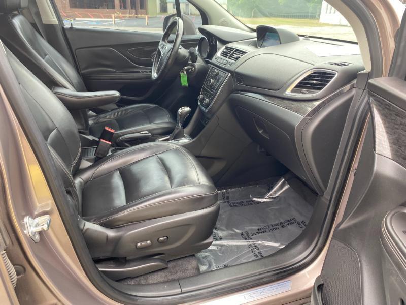 Buick Encore Leather FWD 2014