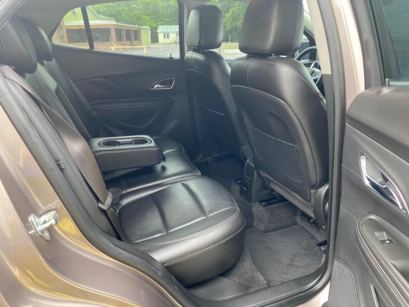 Buick Encore Leather FWD 2014