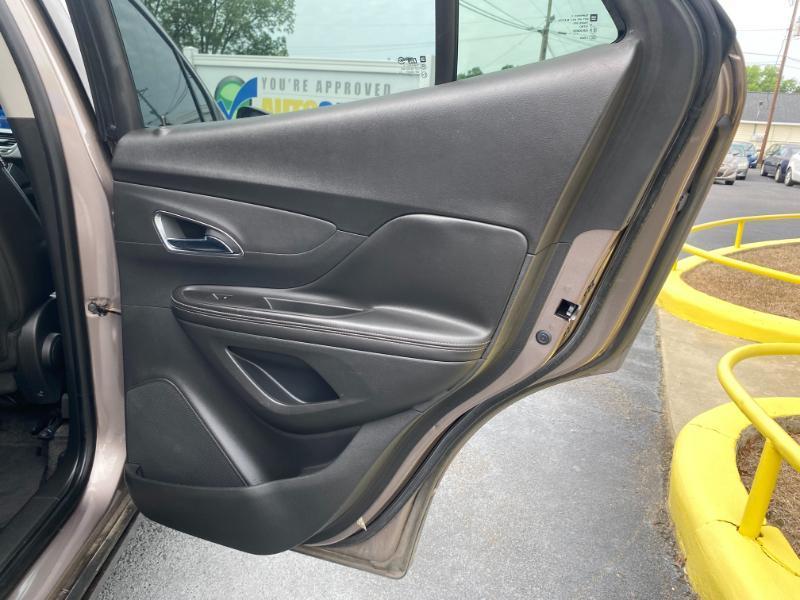 Buick Encore Leather FWD 2014