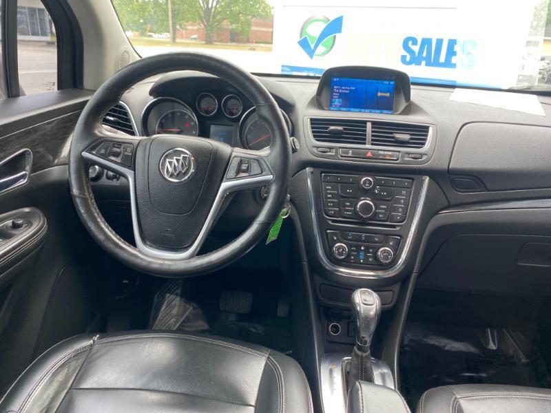 Buick Encore Leather FWD 2014