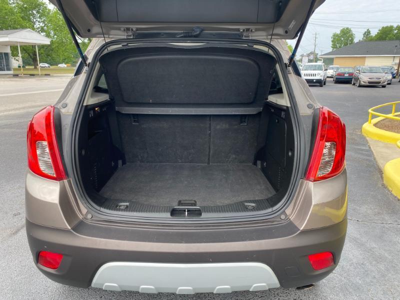 Buick Encore Leather FWD 2014