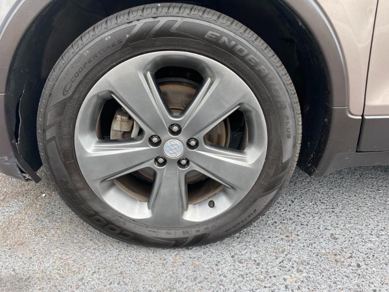 Buick Encore Leather FWD 2014