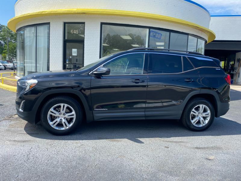 GMC Terrain SLE 2018