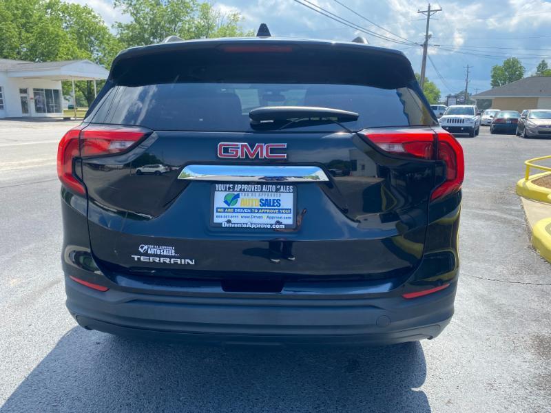 GMC Terrain SLE 2018