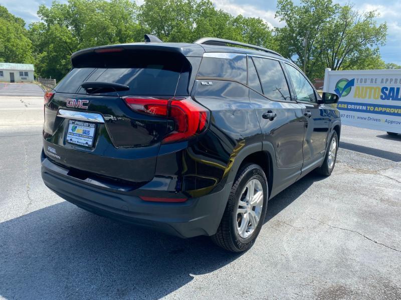 GMC Terrain SLE 2018