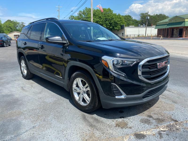 GMC Terrain SLE 2018