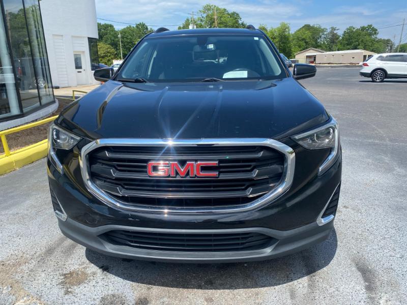 GMC Terrain SLE 2018