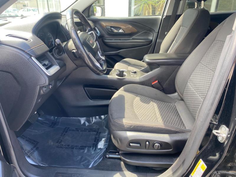 GMC Terrain SLE 2018