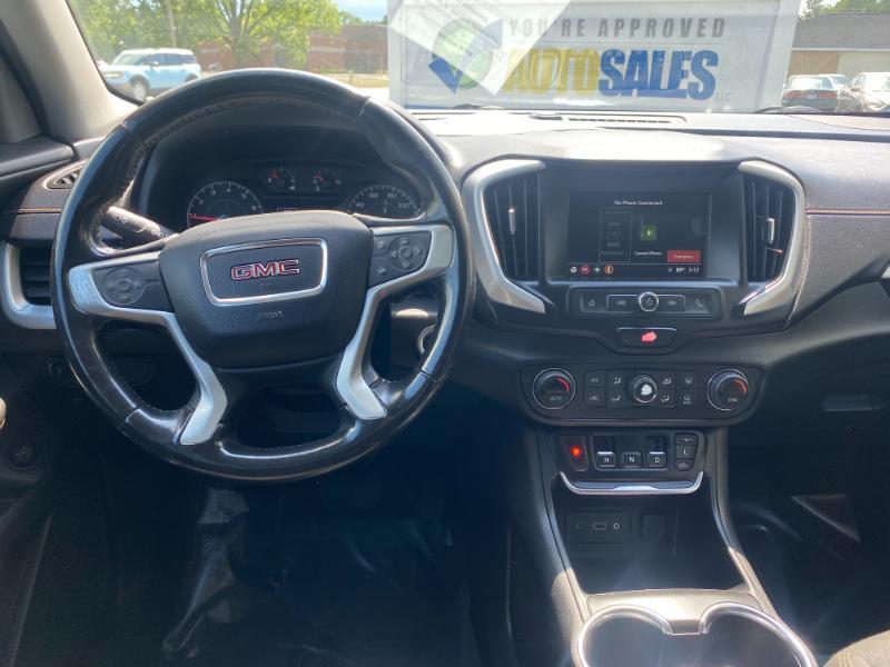 GMC Terrain SLE 2018