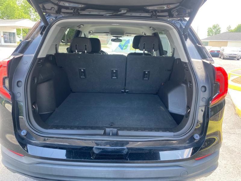 GMC Terrain SLE 2018
