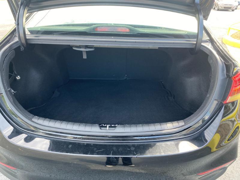 Hyundai Accent SE 4-Door 6A 2021