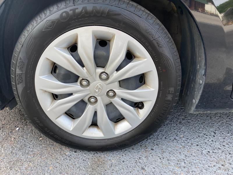 Hyundai Accent SE 4-Door 6A 2021